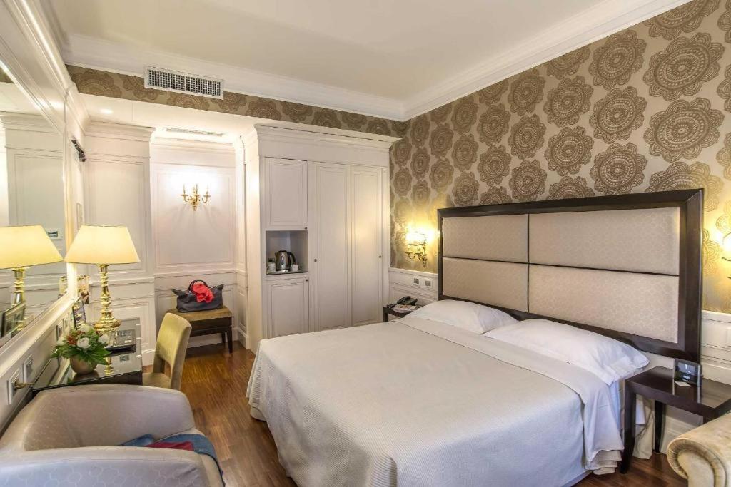 Del Senato Hotel Rom