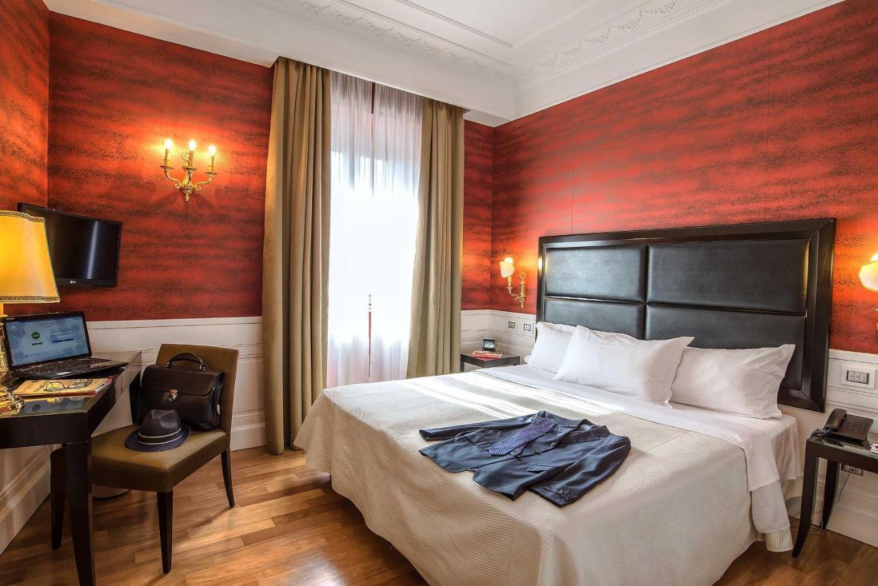 Del Senato Hotel Rom