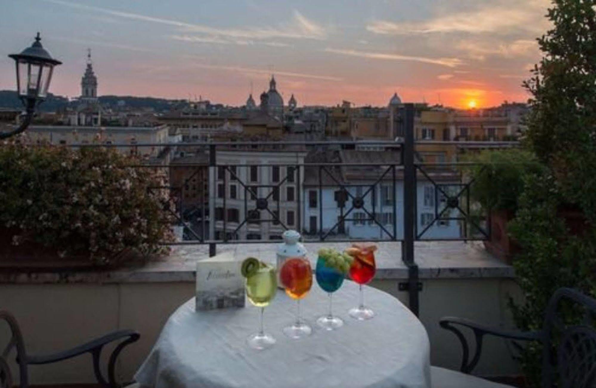 Hotel Del Senato Rom