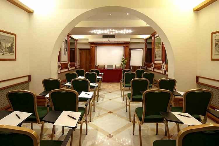 Hotel Del Senato Rom